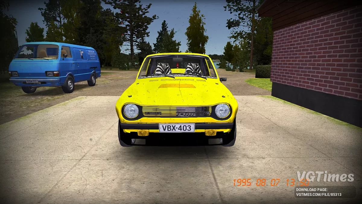 My Summer Car — Лимонная Сатсума, в гараже есть все, 44к марок