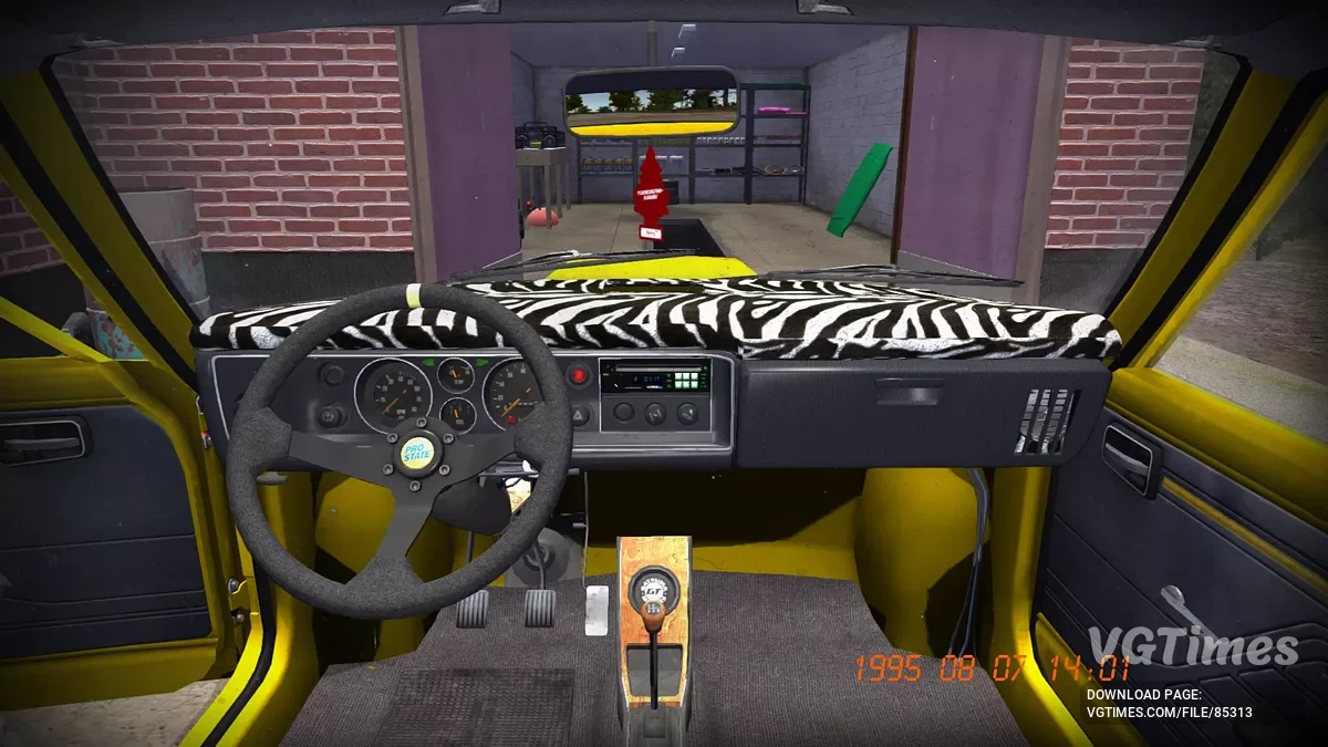 My Summer Car — Лимонная Сатсума, в гараже есть все, 44к марок