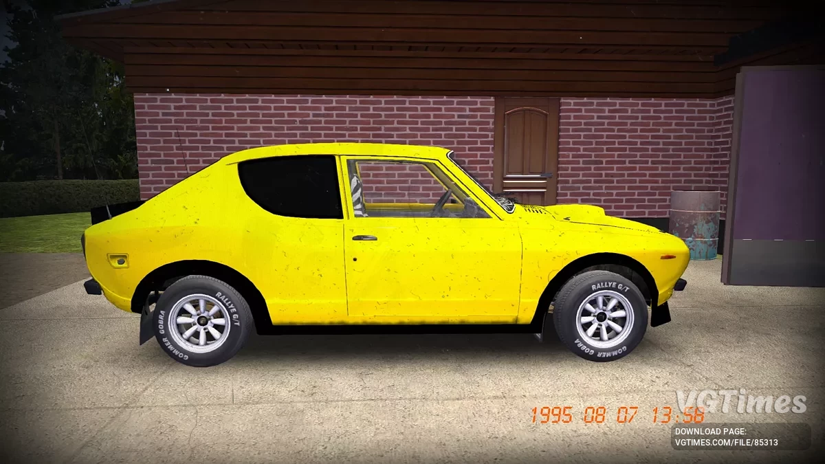 My Summer Car — Лимонная Сатсума, в гараже есть все, 44к марок