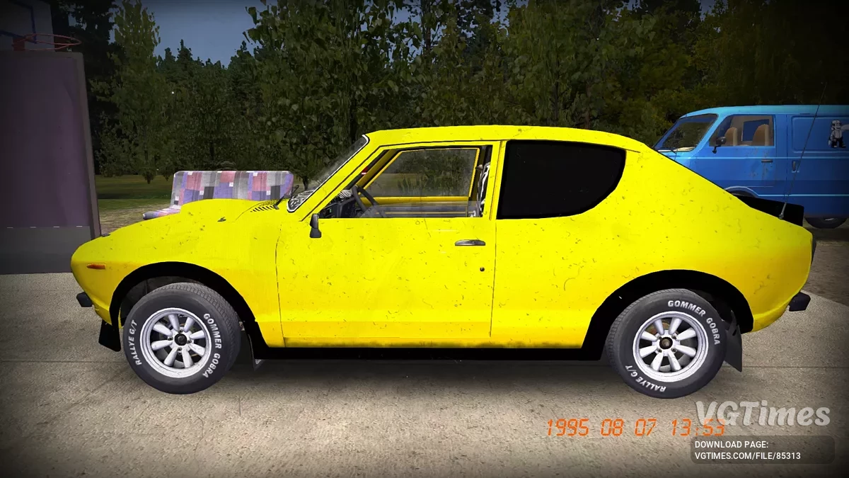 My Summer Car — Лимонная Сатсума, в гараже есть все, 44к марок