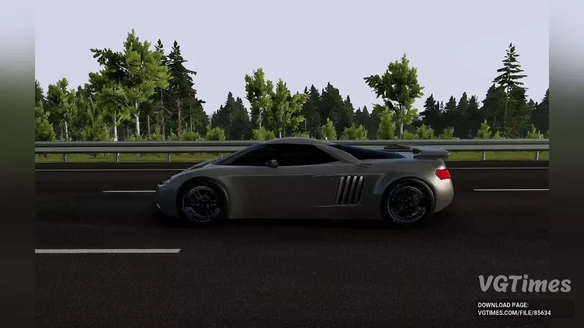 BeamNG.drive — LOTEC Sirius (0.36.x)