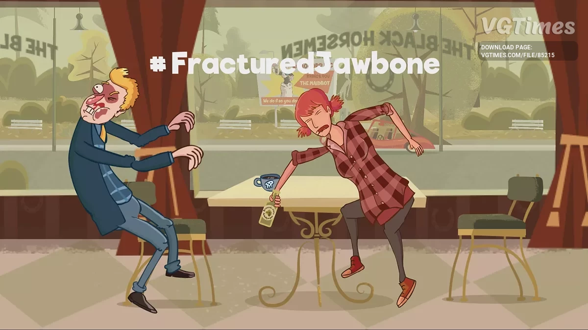 Manual Samuel — Сохранение [Лицензия Steam]