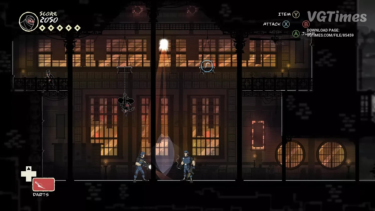 Mark of the Ninja Remastered — Сохранение [Лицензия Steam]