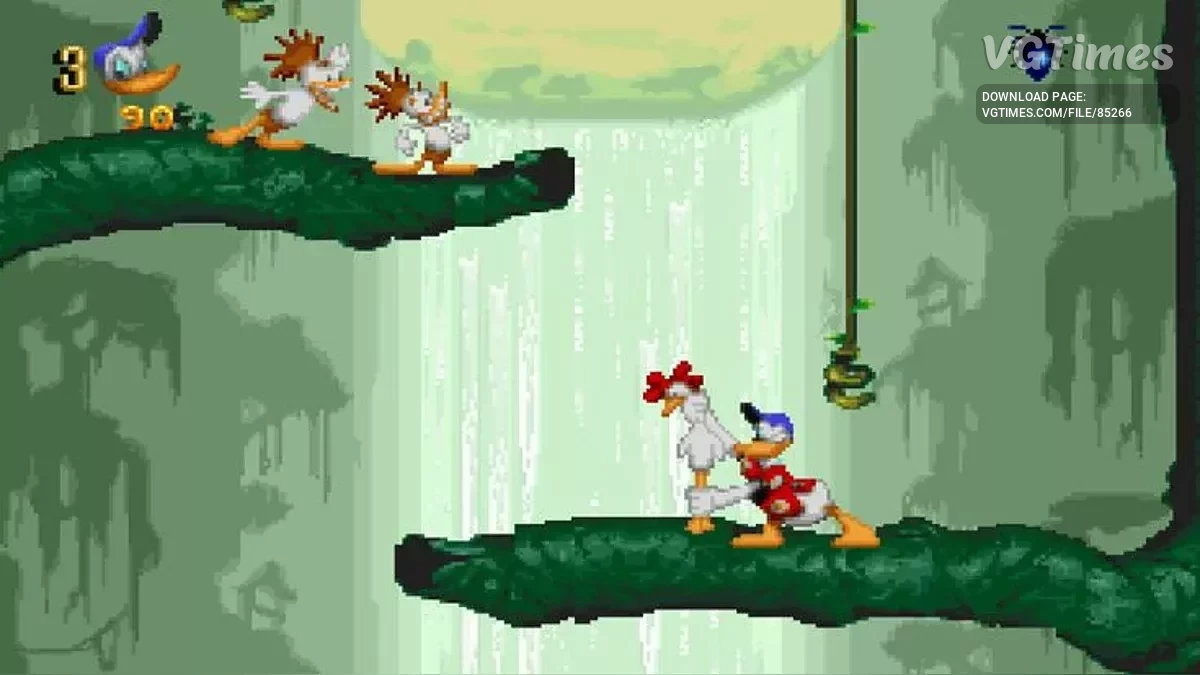 Maui Mallard in Cold Shadow — Сохранение [Лицензия Steam]