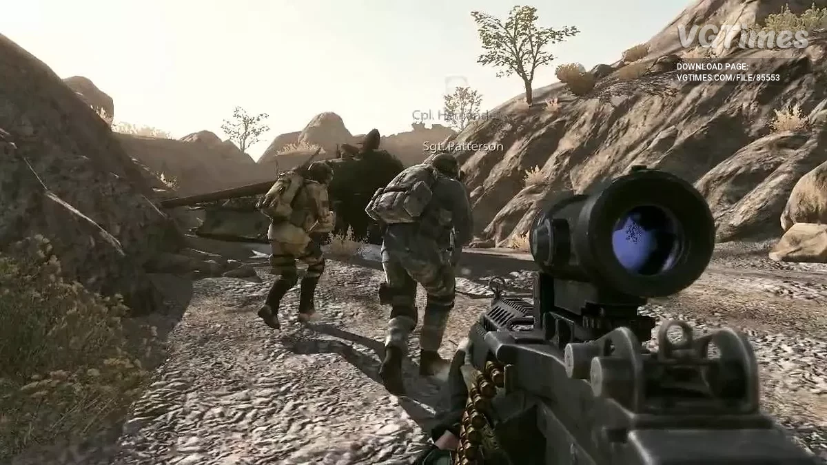 Medal of Honor (2010) — Сохранение [Лицензия Steam]