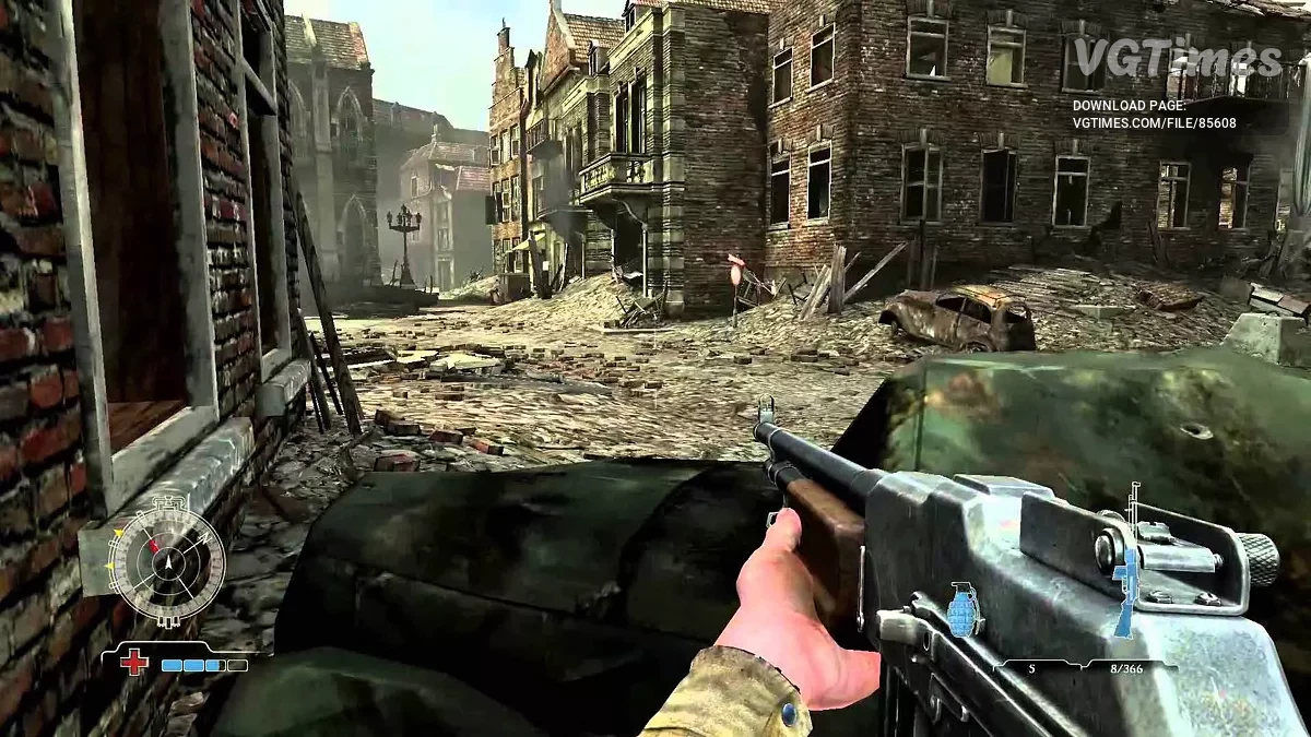 Medal of Honor: Airborne — Сохранение [Лицензия Game Pass]