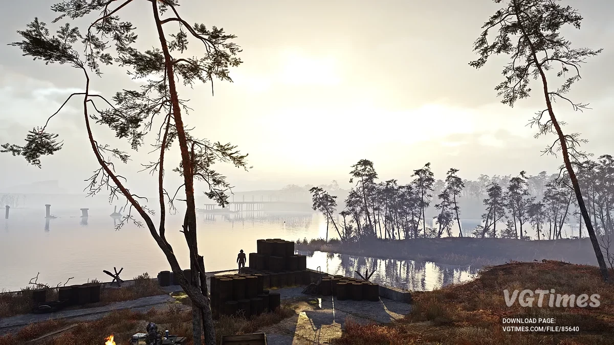 S.T.A.L.K.E.R. 2: Heart of Chornobyl — Меньше дождей