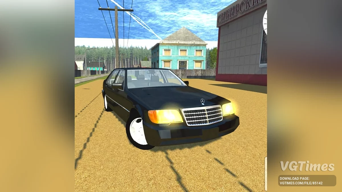 Mercedes w220