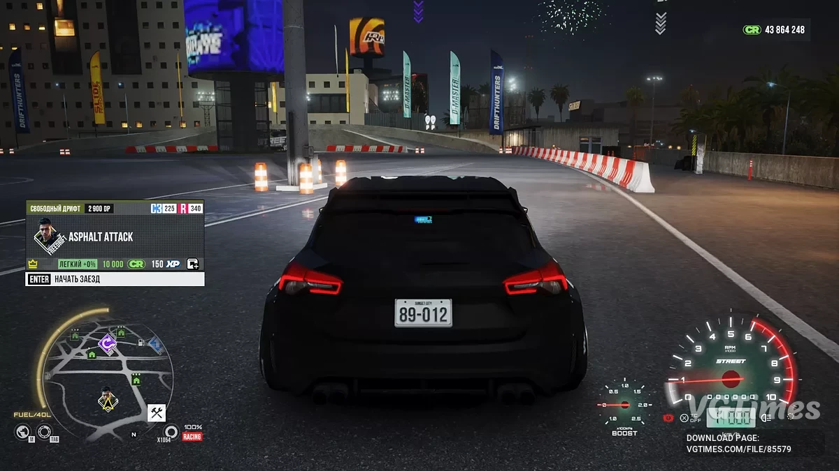 CarX Street — Много денег, открыты все машины, Новая игра+