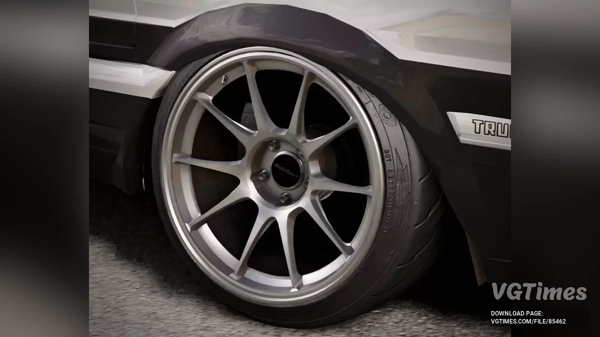 BeamNG.drive — Mustard Chief Collection Pack (0.36.x)