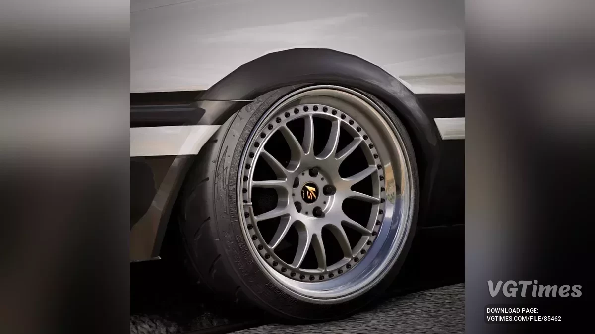 BeamNG.drive — Mustard Chief Collection Pack (0.36.x)