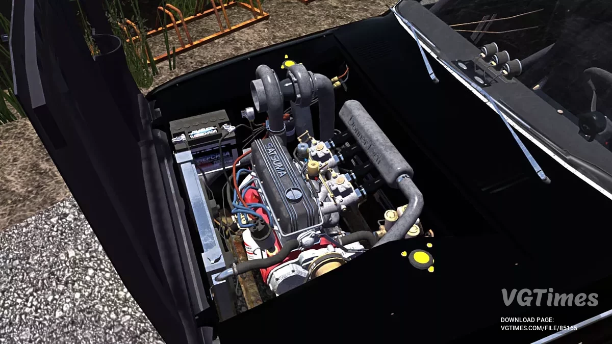 My Summer Car — TurboSatsumaLX