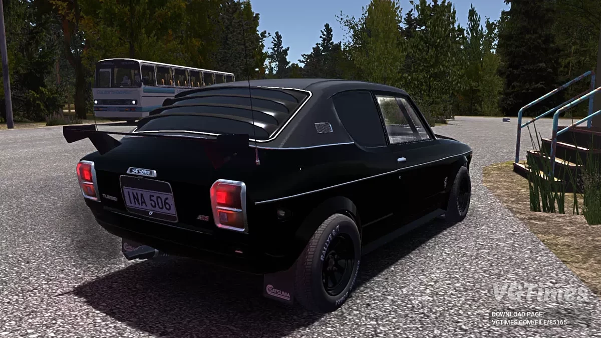 My Summer Car — TurboSatsumaLX
