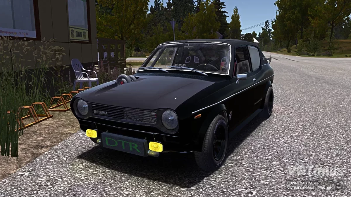 My Summer Car — TurboSatsumaLX