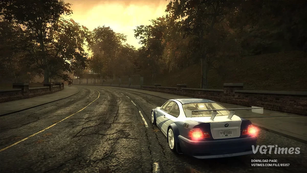Need for Speed: Most Wanted (2005) — Начало игры, 6 бонусных машин