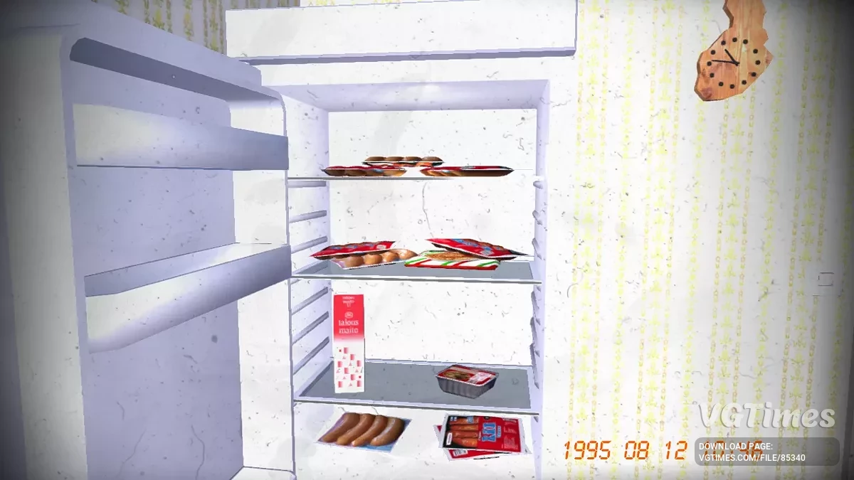 My Summer Car — Настроенная сток Сатсума, есть ключи от Ферндейла, Хайосико и Гифу