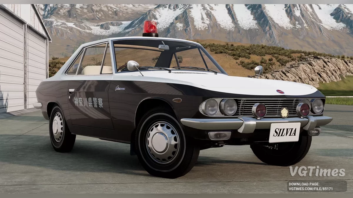 Nissan Silvia CSP311 1968-68 v1.1 (0.36.x)