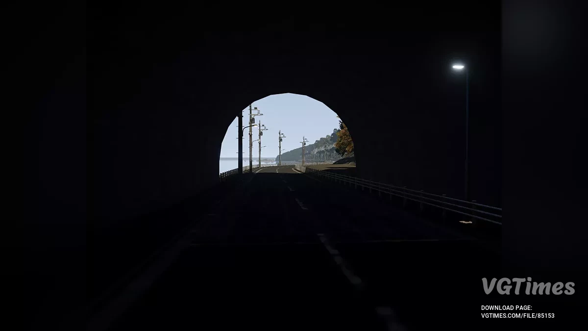 BeamNG.drive — Ocean Road (0.36.x)