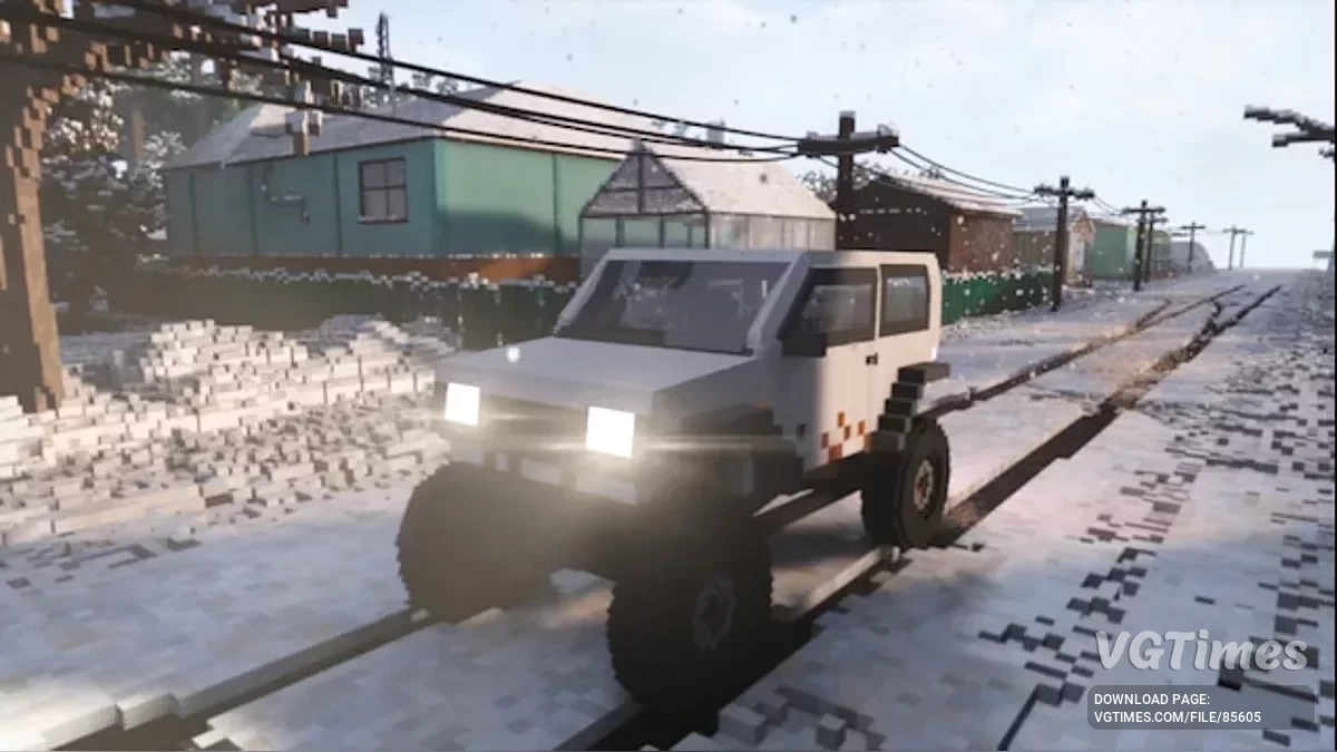 Teardown — Ока 1111