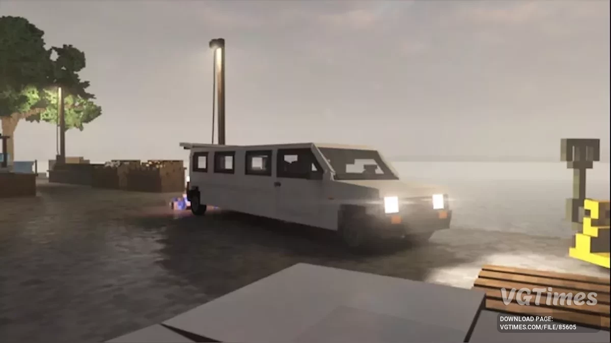 Teardown — Ока 1111