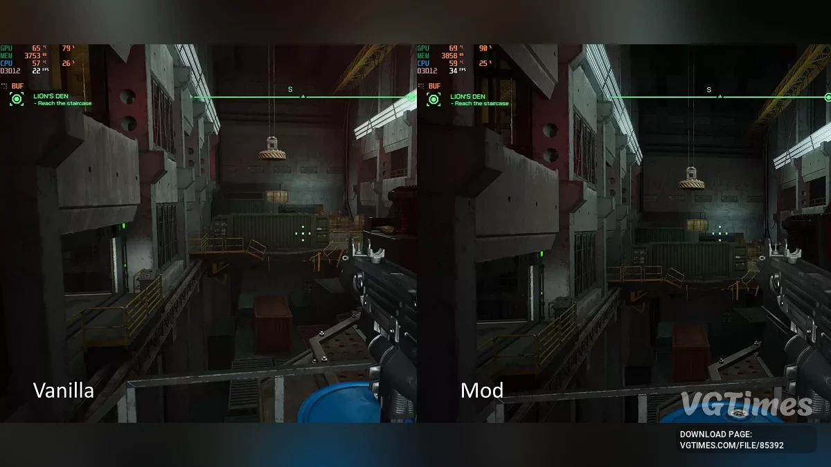 RoboCop: Rogue City - Unfinished Business — Оптимизация