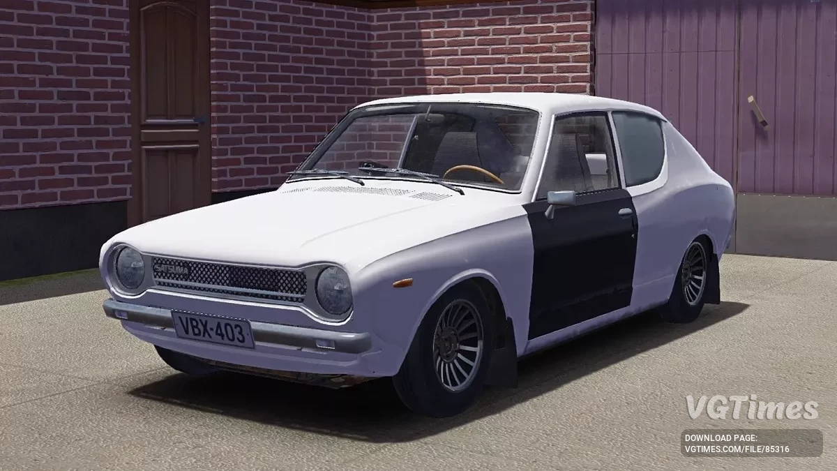 My Summer Car — Полусток Сатсума, 500к марок, сюжет не тронут