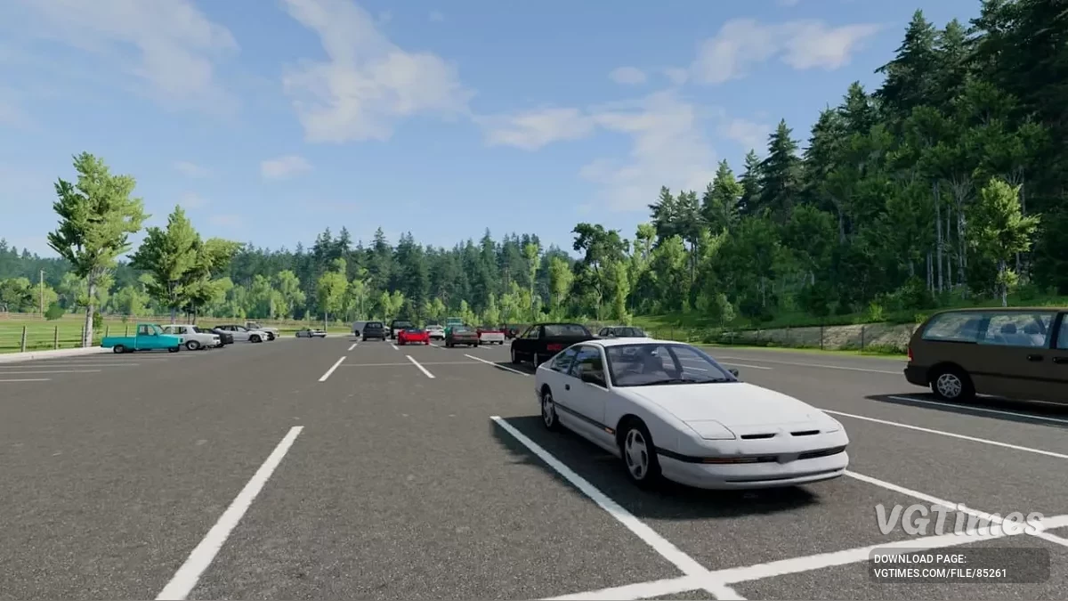 BeamNG.drive — Prop Cars v1.0 (0.36.x)