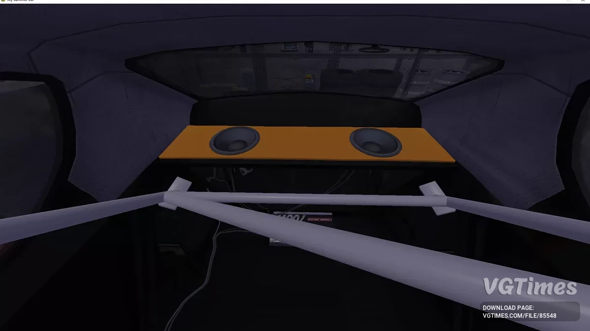 My Summer Car — Раллийная Сатсума, 999999 марок, полностью настроенная и готовая к ралли