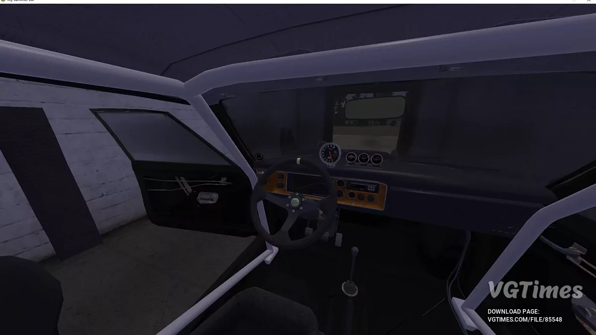 My Summer Car — Раллийная Сатсума, 999999 марок, полностью настроенная и готовая к ралли