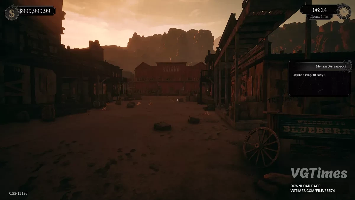 Saloon Simulator — Новая игра+ с деньгами и предметами [Build 19214013]