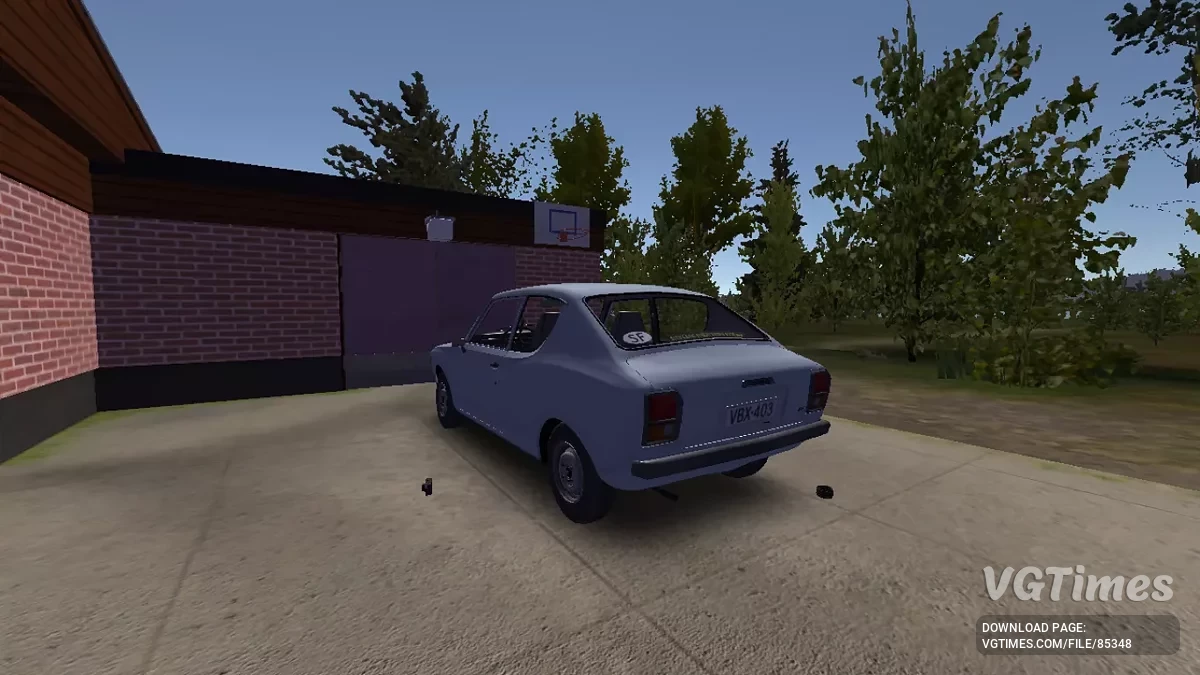 My Summer Car — Satsuma Original Stock