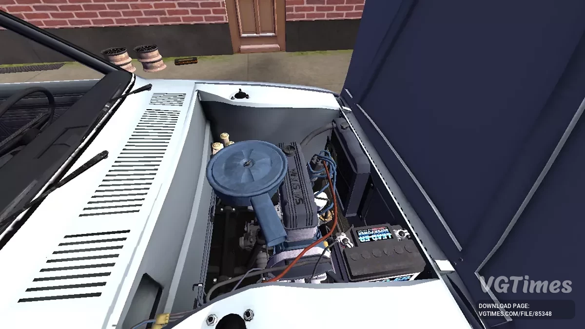 My Summer Car — Satsuma Original Stock