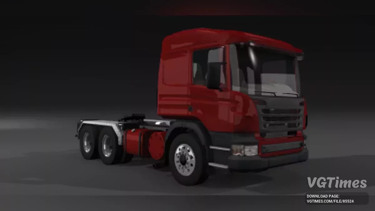 BeamNG.drive — Scania R620 v2.0 Fix (0.36.x)