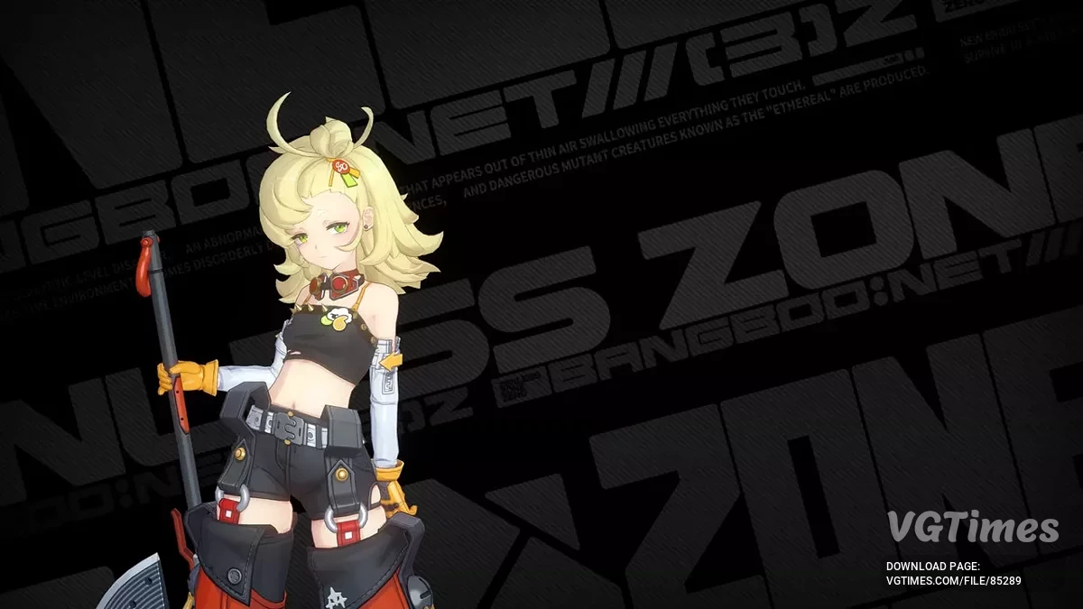 Zenless Zone Zero — Скрытие интерфейса