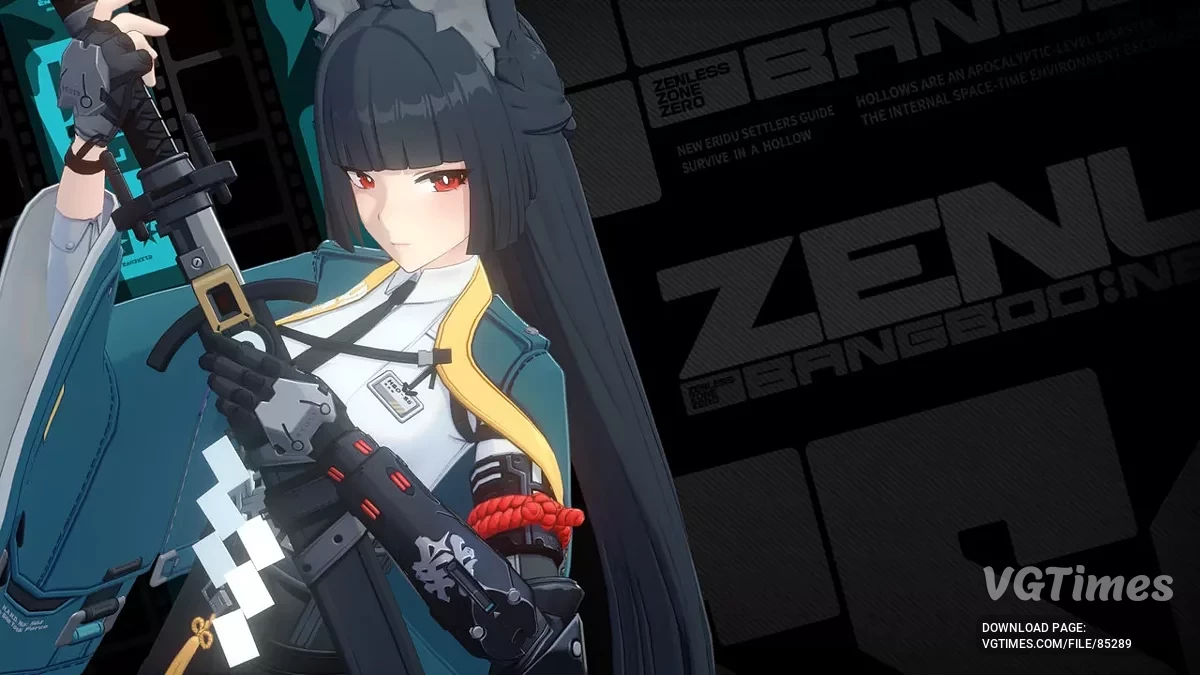 Zenless Zone Zero — Скрытие интерфейса