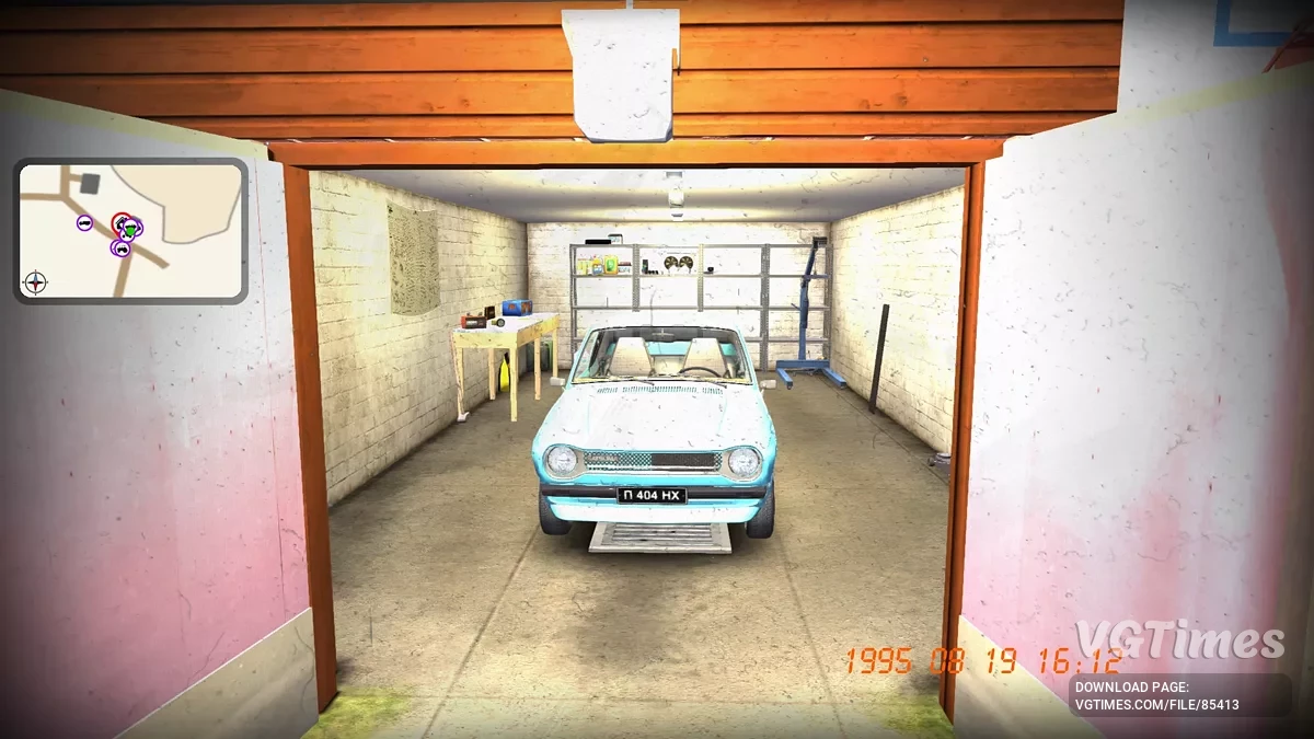 My Summer Car — Сохранение для приятной игры