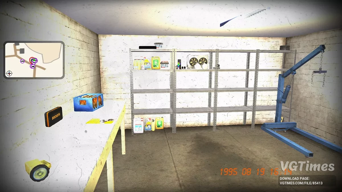 My Summer Car — Сохранение для приятной игры