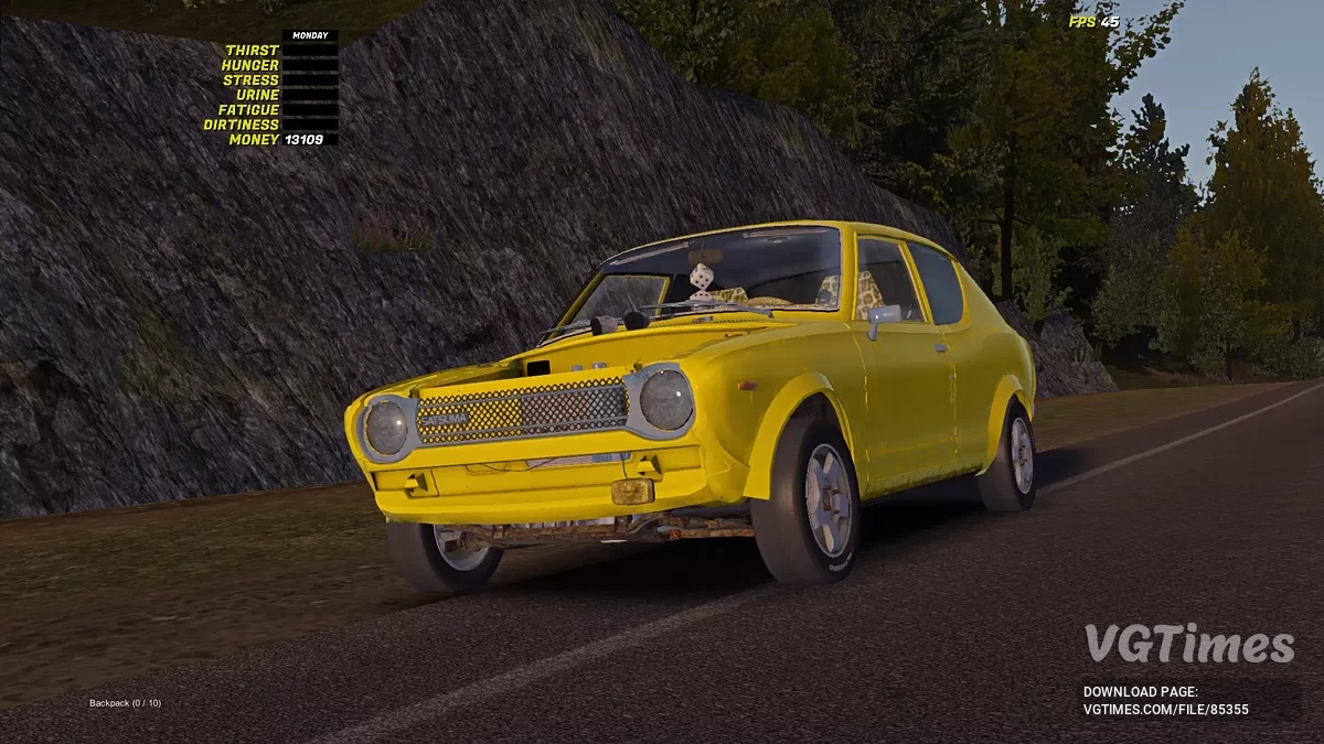 My Summer Car — Street Satsuma