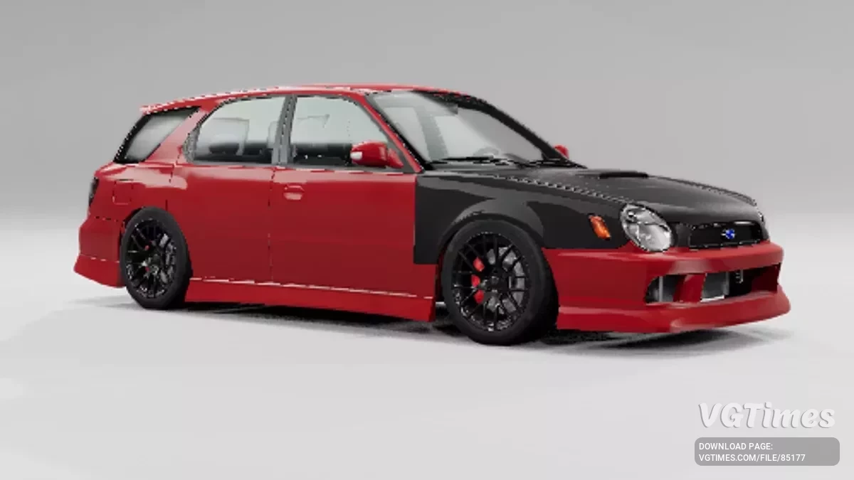 Sunburst WRX Bugeye Faceswap v1.0 (0.36.x)