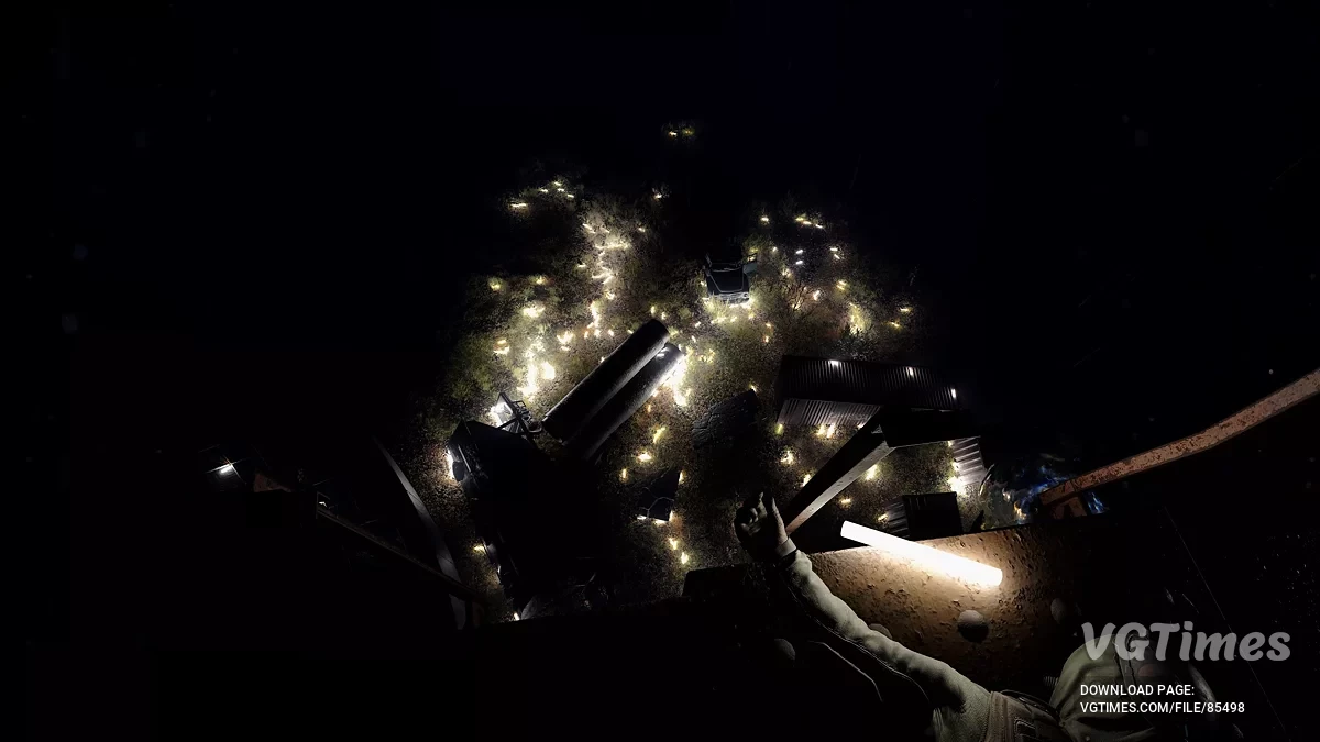 S.T.A.L.K.E.R. 2: Heart of Chornobyl — Светящиеся палочки