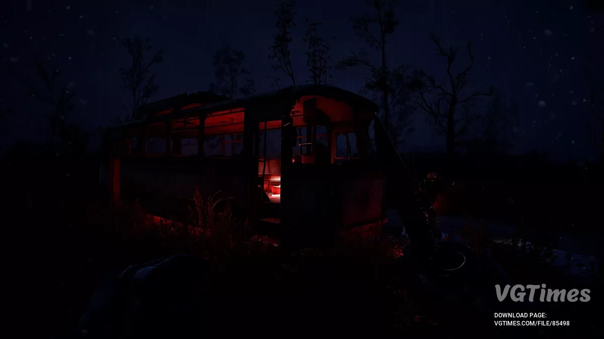 S.T.A.L.K.E.R. 2: Heart of Chornobyl — Светящиеся палочки