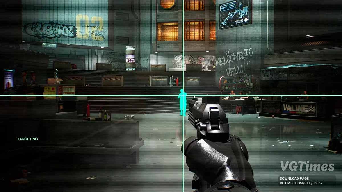 RoboCop: Rogue City - Unfinished Business — Таблица для Cheat Engine [UPD: 18.07.2025]