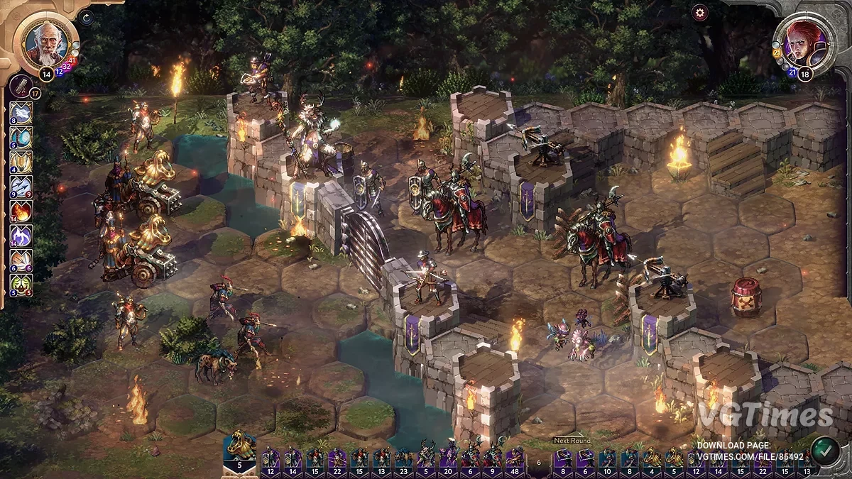 Songs of Conquest — Таблица для Cheat Engine [1.6.0]