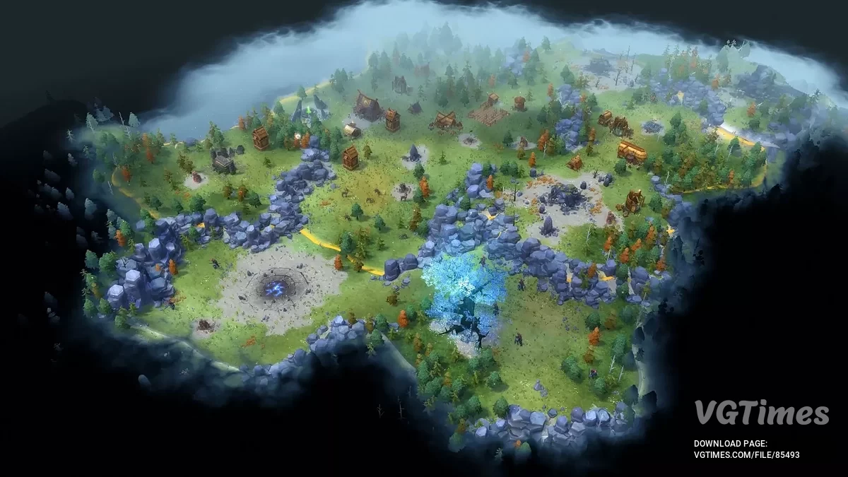 Northgard — Таблица для Cheat Engine [3.6.51.40992]
