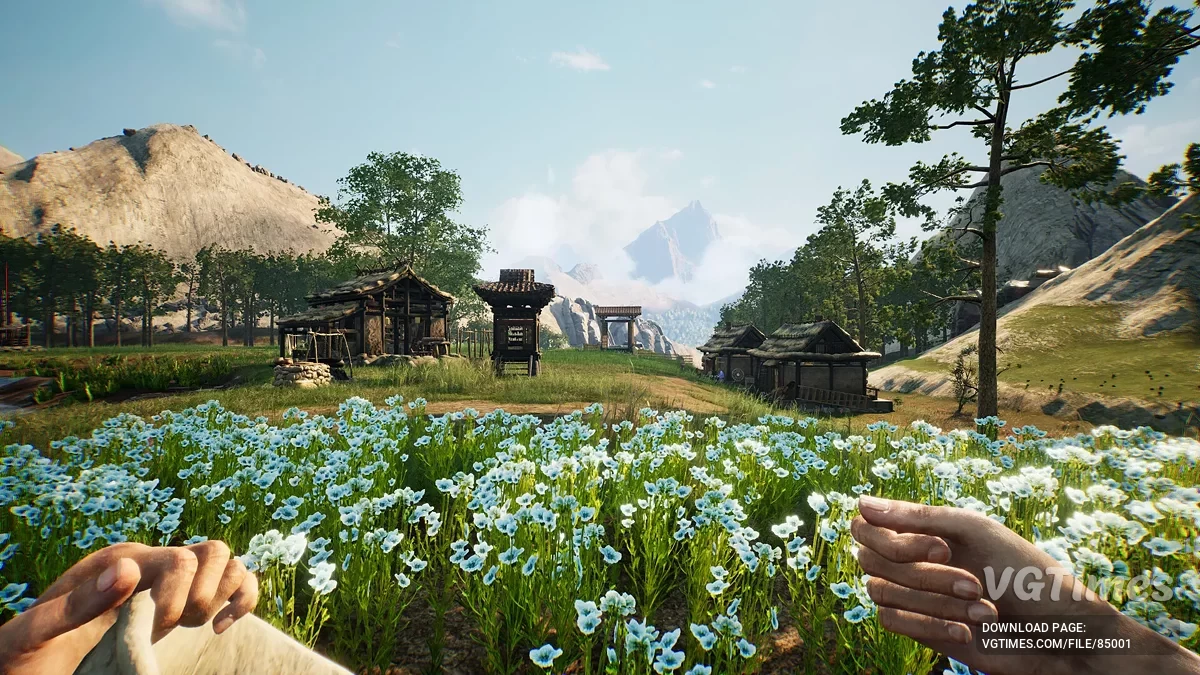 Chinese Frontiers — Таблица для Cheat Engine [UPD: 01.07.2025]