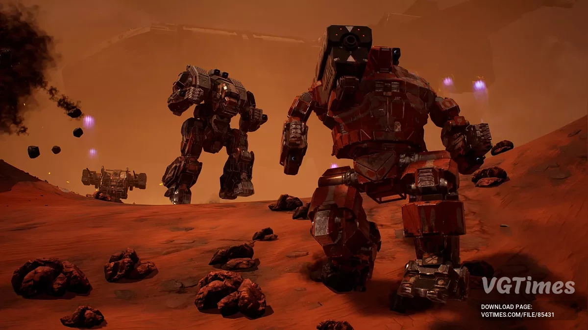 MechWarrior 5: Mercenaries — Таблица для Cheat Engine [UPD: 07.07.2025]