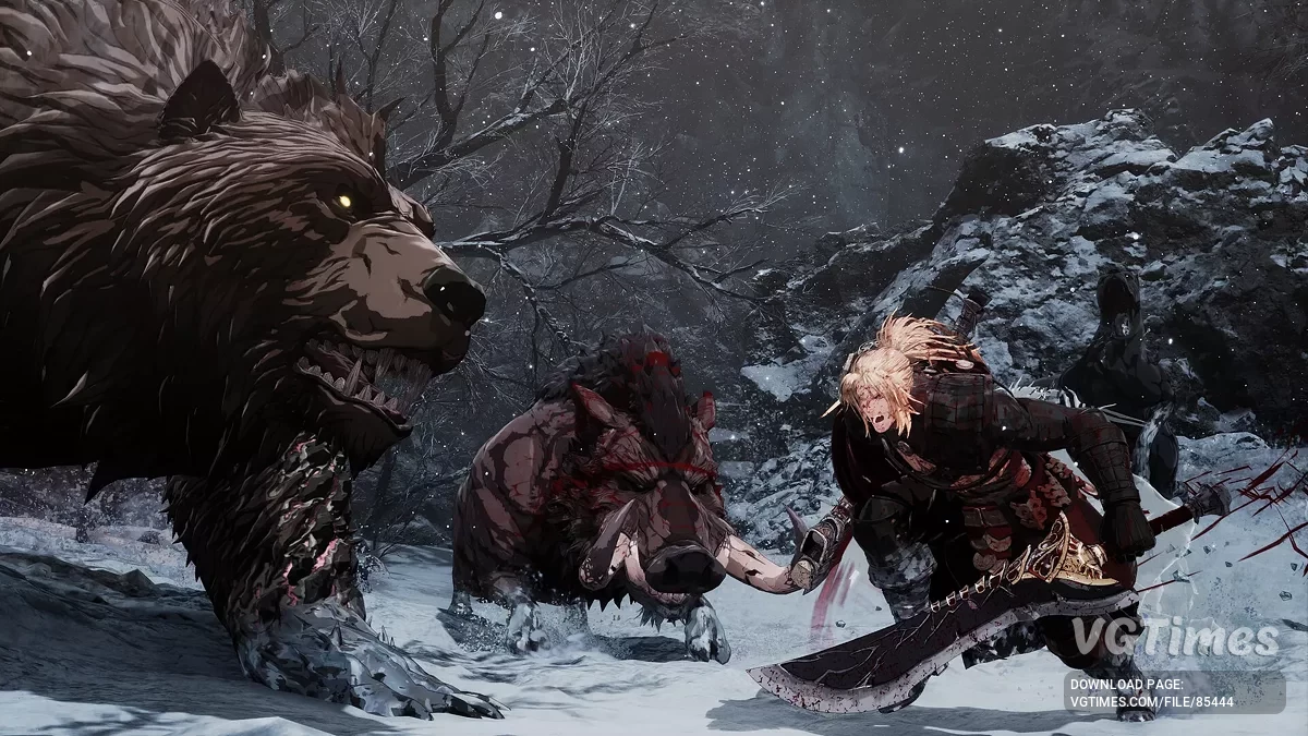 The First Berserker: Khazan — Таблица для Cheat Engine [UPD: 12.07.2025]