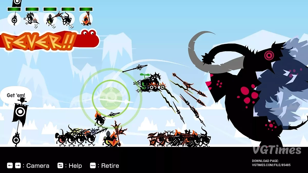 Patapon 1+2 Replay — Таблица для Cheat Engine [UPD: 13.07.2025]