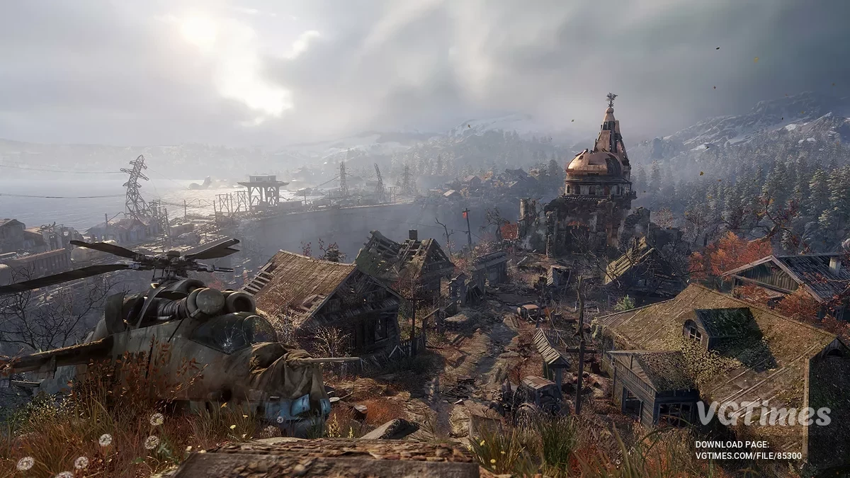 Metro Exodus — Таблица для Cheat Engine [UPD: 15.07.2025]