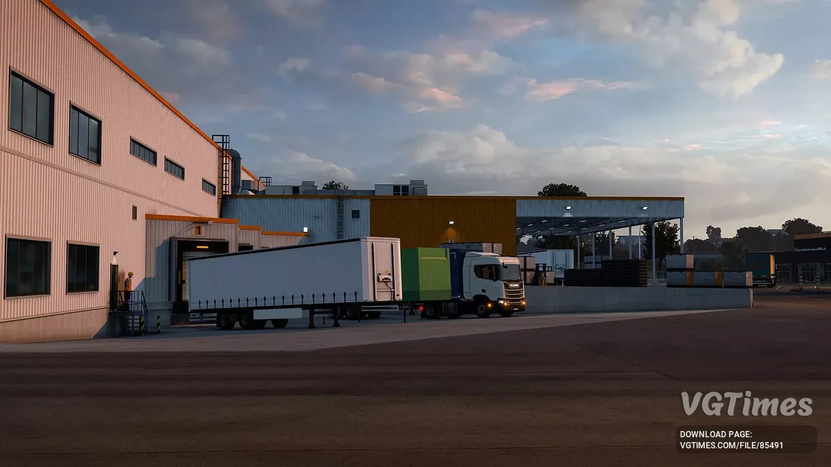 Euro Truck Simulator 2 — Таблица для Cheat Engine [UPD: 15.07.2025]
